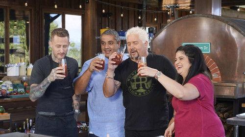 Guy's Ranch Kitchen Season 2 Episode 13 - Meze Fete