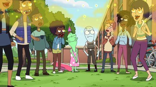 undefined Season 1 Episode 4 - The Booster Manifold