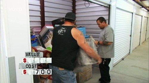 Storage Wars Season 5 Episode 13 - The Gutfather
