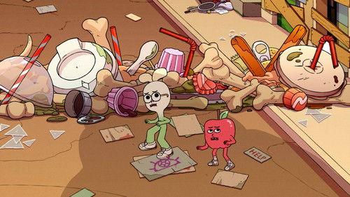 Apple & Onion Season 2 Episode 5 - The Eater