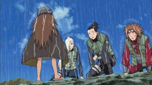 Naruto Shippūden Season 14 Episode 313 - Rain Followed by Snow, With a Chance of Lightning
