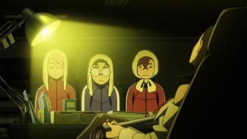 Dan Da Dan Season 1 Episode 10 - Have You Ever Seen a Cattle Mutilation?