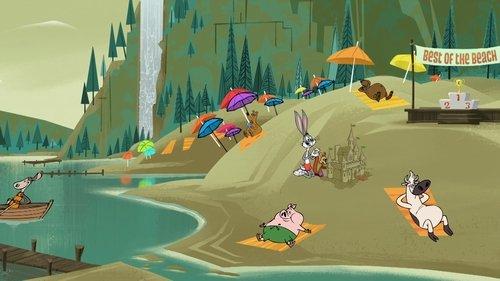 New Looney Tunes Season 1 Episode 60 - To Beach His Own