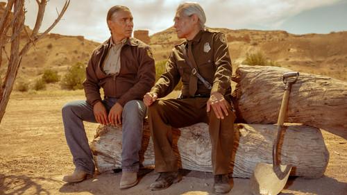 Dark Winds Season 3 Episode 6 - Ábidoo'niidę́ę́ (What We Had Been Told)