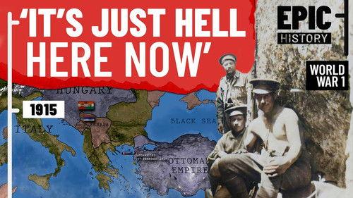 Epic History TV Season 2 Episode 1 - World War 1 - 1915