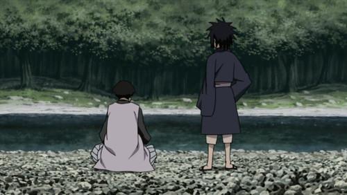 Naruto Shippūden Season 17 Episode 367 - Hashirama and Madara