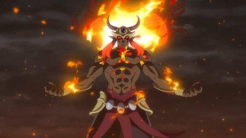 That Time I Got Reincarnated as a Slime Season 1 Episode 7 - Conqueror of Flames