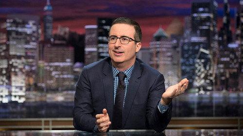 Last Week Tonight with John Oliver Season 3 Episode 24 - Police Accountability