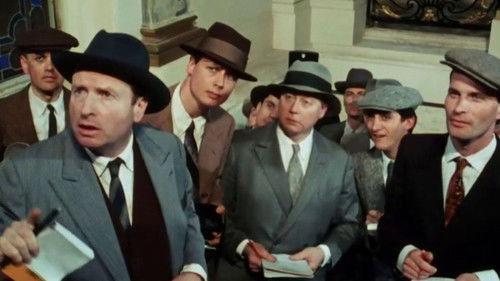 Le Retour d'Arsène Lupin Season 1 Episode 4 - Episode 4