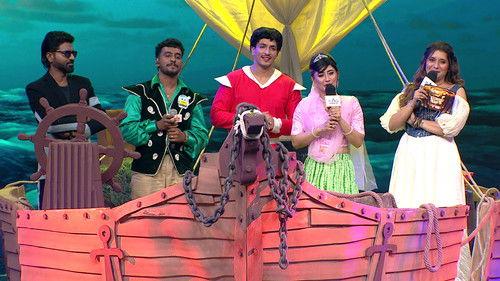 Super Singer Season 11 Episode 25 - Vijay Stars Deliver Melodies