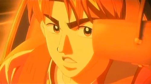 Wangan Midnight Season 1 Episode 4 - The Man Of No. 3