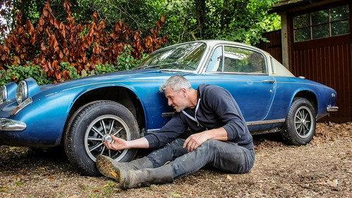Ant Anstead: Born Mechanic Season 1 Episode 4 - Lotus Elan A Labour of Love