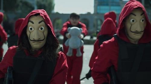 Money Heist Season 2 Episode 8 - Astray