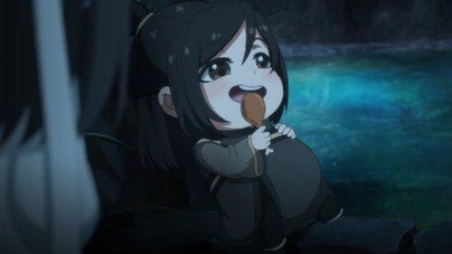 The Founder of Diabolism Q Season 1 Episode 4 - How to Survive in the Cloud Recesses