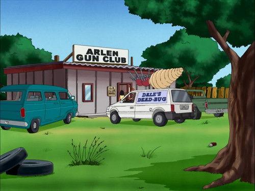 King of the Hill Season 12 Episode 8 - The Minh Who Knew Too Much