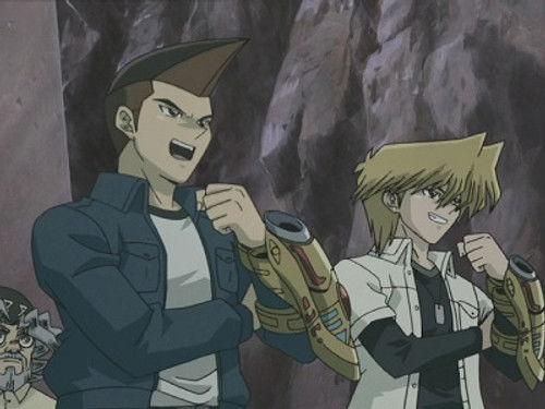 Yu-Gi-Oh! Capsule Monsters Season 1 Episode 6 - Trial of Light and Shadow