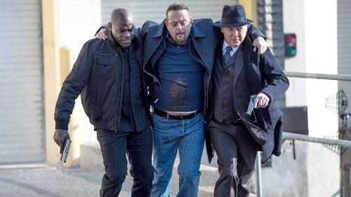 The Blacklist Season 5 Episode 13 - The Invisible Hand