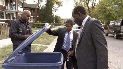Detroit 1-8-7 Season 1 Episode 7 - Broken Engagement/Trashman
