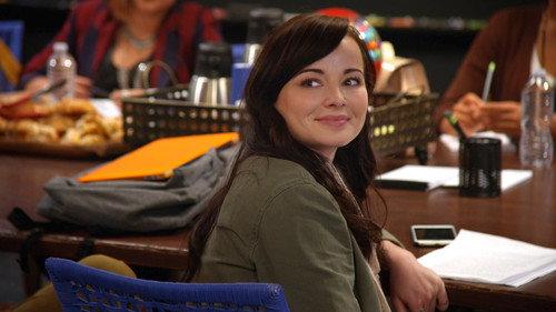 Awkward. Season 5 Episode 13 - I'm The Kind of Girl Who Found Her Voice In College
