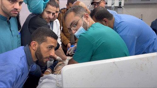 60 Minutes Season 56 Episode 20 - 142 Days in Gaza; An American in China