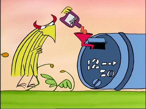 Les Shadoks Season 4 Episode 8 - Episode 8