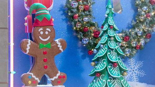 Is It Cake? Holiday Season 2 Episode 3 - A Winner Wonderland