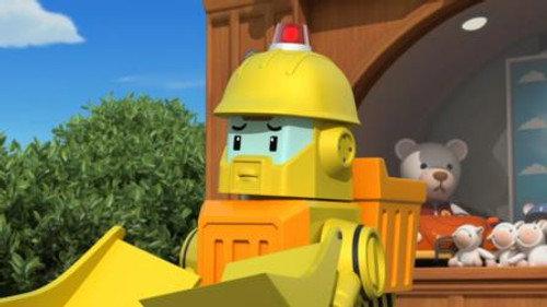 Robocar Poli Season 4 Episode 3 - I'm Going to Do Whatever I Want