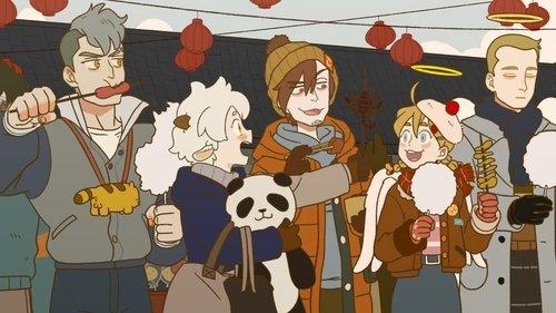 All Saints Street Season 1 Episode 12 - Happy New Year! Happy New Year! Everybody, HNY!