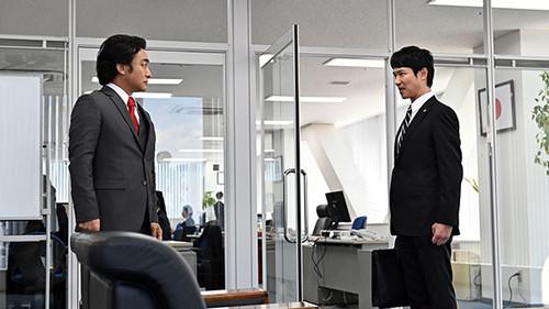 Hanzawa Naoki Season 2 Episode 8 - "Is it the Bank President...? Expose the Corruption of the Ruthless Politician!"