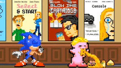 Sonic for Hire Season 4 Episode 8 - The New Kirby