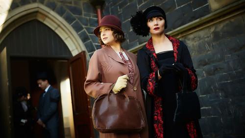 Miss Fisher's Murder Mysteries Season 3 Episode 3 - Murder & Mozzarella