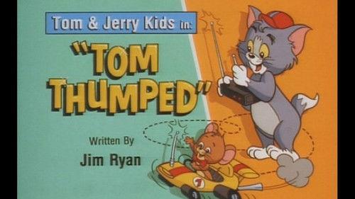 Tom & Jerry Kids Show Season 4 Episode 17 - Tom Thumped