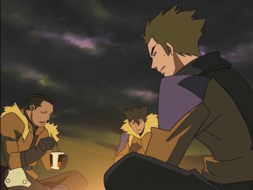 Zoids: New Century Season 1 Episode 8 - Invasion of the Fierce Tigers: Transform to Zero Schneider