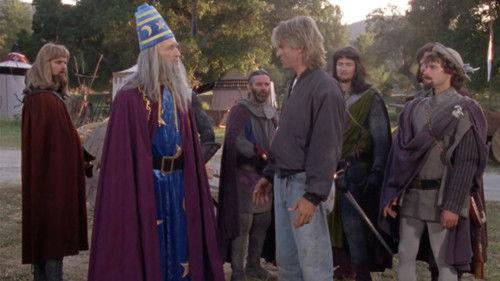 MacGyver Season 7 Episode 7 - Good Knight MacGyver (1)