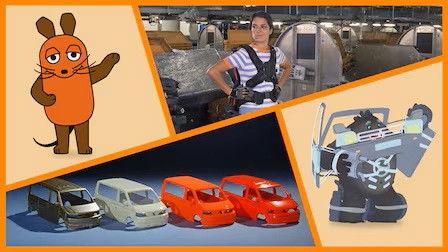 Die Sendung mit der Maus Season 55 Episode 14 - Episode 14