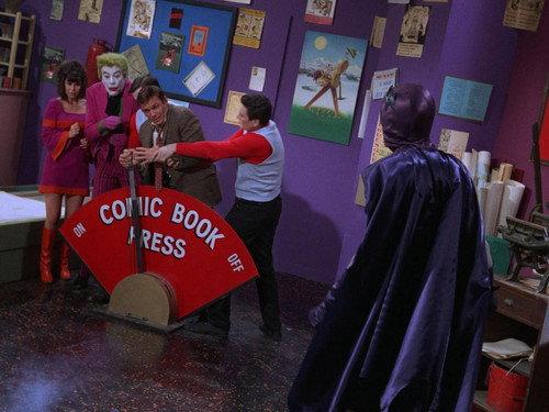 Batman Season 2 Episode 48 - The Joker's Epitaph