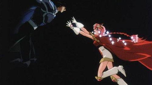 Magic Knight Rayearth Season 2 Episode 28 - An Endless Battle!