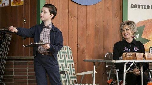 Young Sheldon Season 2 Episode 16 - A Loaf of Bread and a Grand Old Flag