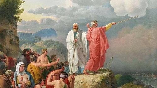 Forbidden History Season 6 Episode 10 - Secret Life of Moses
