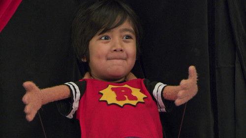 Ryan's Mystery Playdate: Level Up Season 1 Episode 17 - Ryan's Jokey Playdate/Ryan's Veggie Playdate