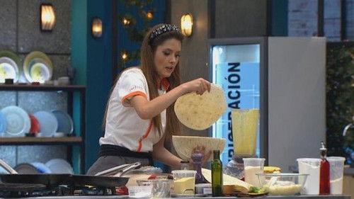 Top Chef VIP Season 1 Episode 25 - Quesadillas de Pesadilla