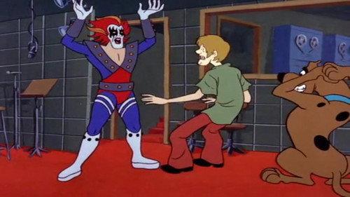 Scooby-Doo, Where Are You! Season 3 Episode 11 - The Diabolical Disc Demon