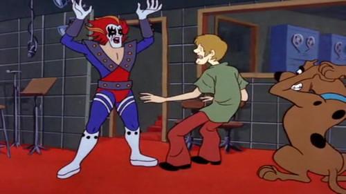 Scooby-Doo, Where Are You! Season 3 Episode 11 - The Diabolical Disc Demon