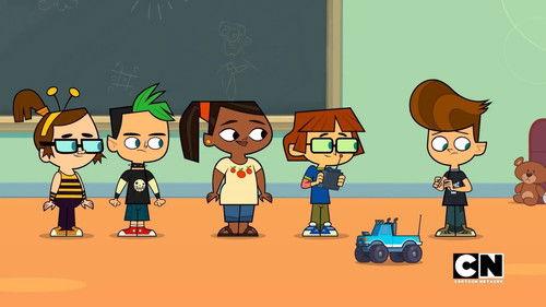 Total DramaRama Season 2 Episode 21 - Grody to the Maximum