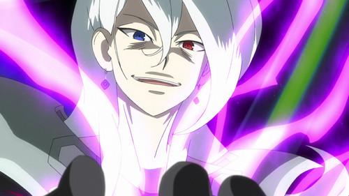 Beyblade Burst Season 3 Episode 50 - Aiger's Turbo Resonance!