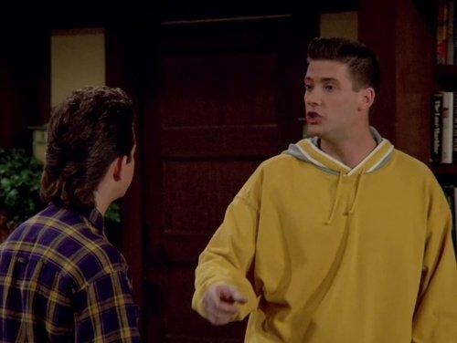 Step by Step Season 2 Episode 22 - The Psychic