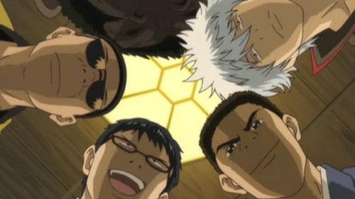 undefined Season 3 Episode 36 - Before Thinking About the Earth, Think About the More Endangered Gintaman’s Future!