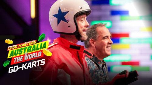 LEGO Masters Season 6 Episode 2 - Go-Karts