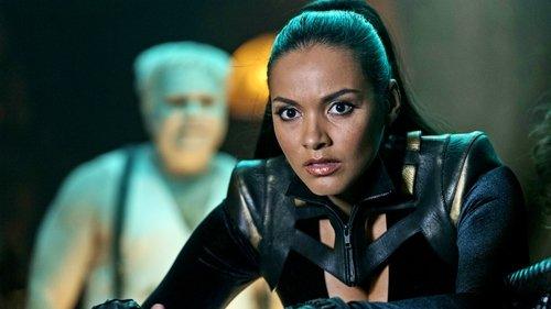 undefined Season 4 Episode 8 - A Dark Knight: Stop Hitting Yourself