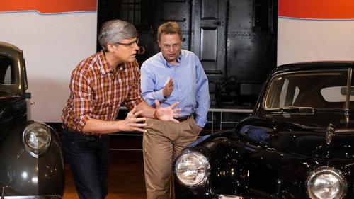 The Henry Ford's Innovation Nation Season 4 Episode 15 - Solar Grill